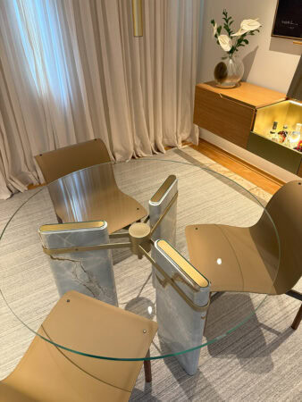Mesa de Jantar Diatom - Imagem 8