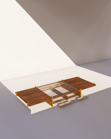 Mesa de Centro Galeria - Imagem 4
