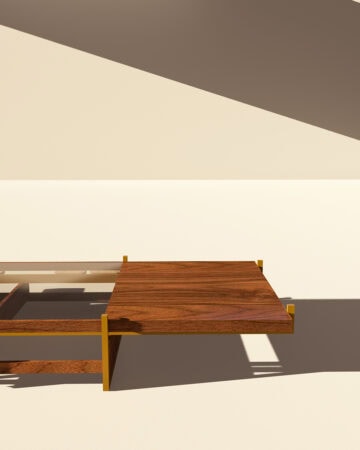 Mesa de Centro Galeria - Imagem 7