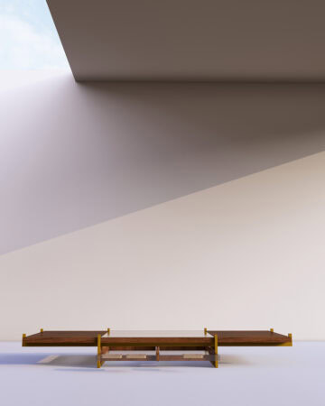 Mesa de Centro Galeria - Imagem 3