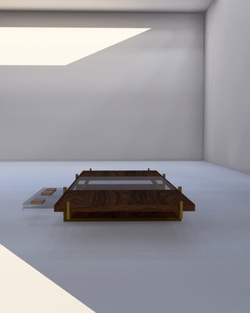 Mesa de Centro Galeria - Imagem 5