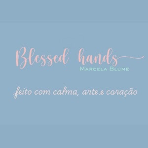 LOGO blessed hands 29 deezign