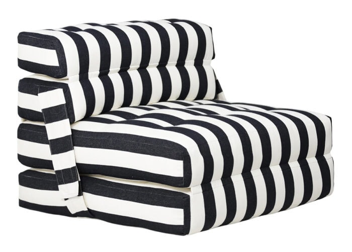 Poltrona pufe Luma Ecolona Bold - Imagem 1