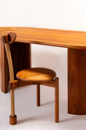 mesa de jantar Arco - Imagem 5