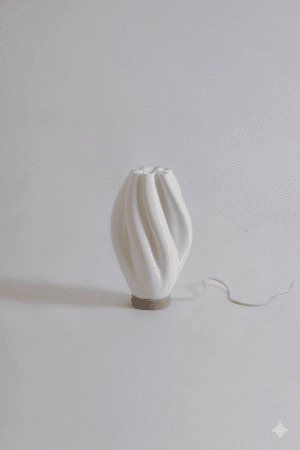 Luminária de mesa Corais - Imagem 3
