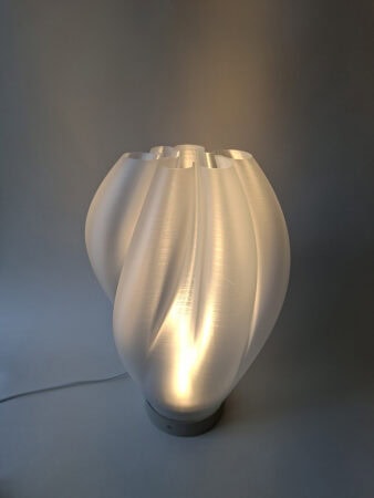 Luminária de piso Corais - Imagem 3