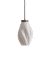 Luminária pendente Corais