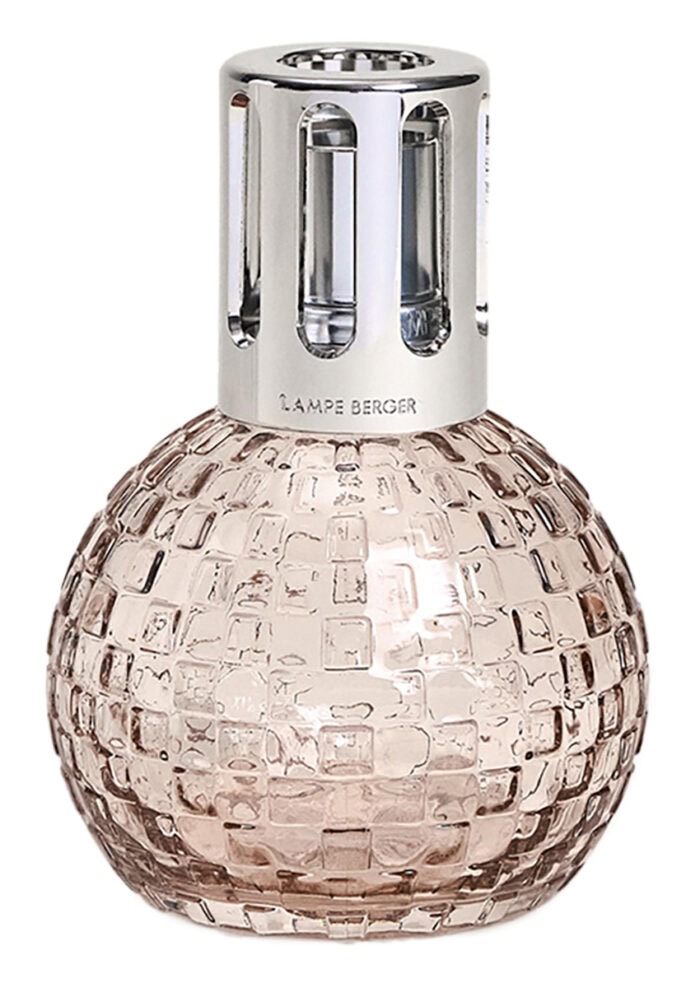 Difusor Lampe Berger Disco Rose Pétillance Exquise 500ml - Imagem 1