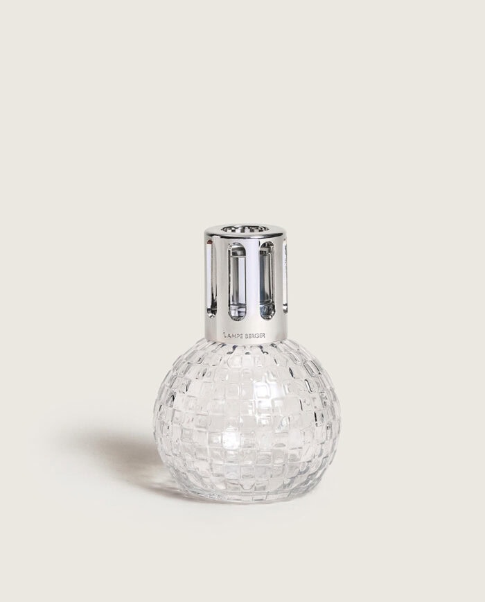 Difusor Lampe Berger Disco Transparente Vent d'Océan 500ml - Imagem 1