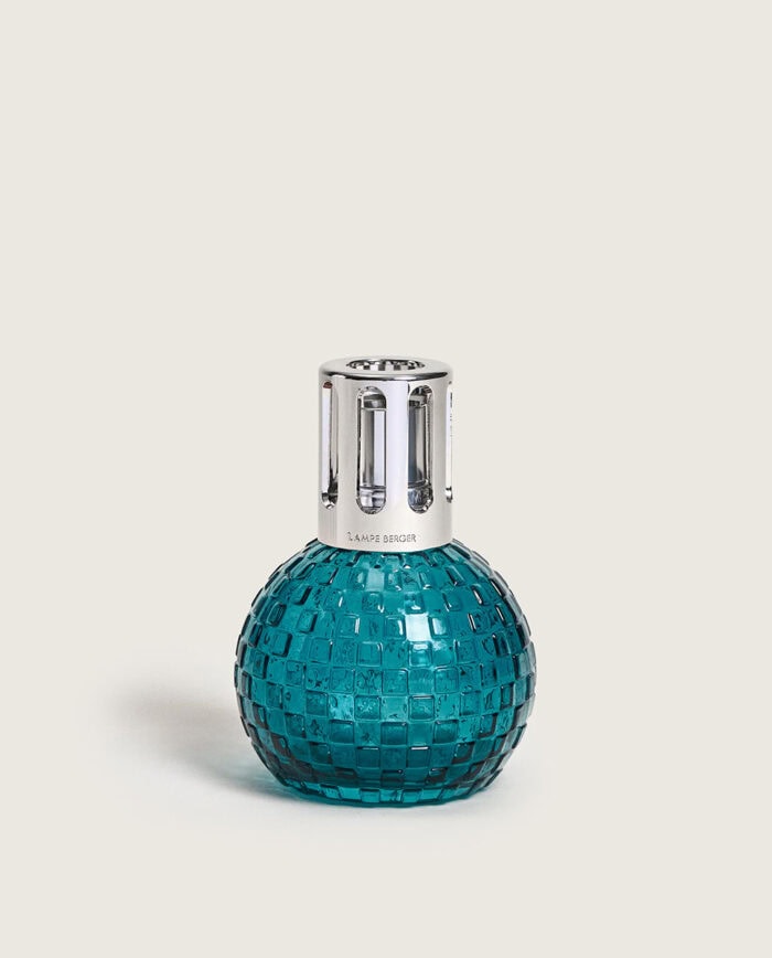 Difusor Lampe Berger Disco Verte Champs de Lavande 500ml - Imagem 1