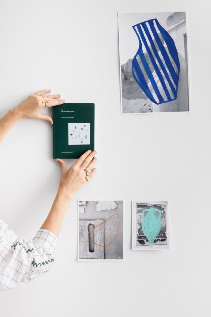 Livro lá, não estaríamos agora – Mariana Tassinari - Imagem 1