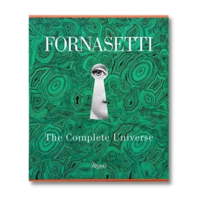 Livro Fornasetti: The Complete Universe - Imagem 1