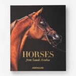Livro Horses From Saudi Arabia