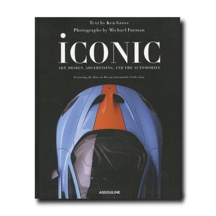Livro Iconic - Imagem 1