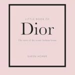 Livro Little Book Of Dior