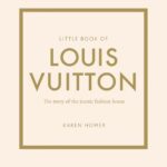 Livro Little Book Of Louis Vuitton