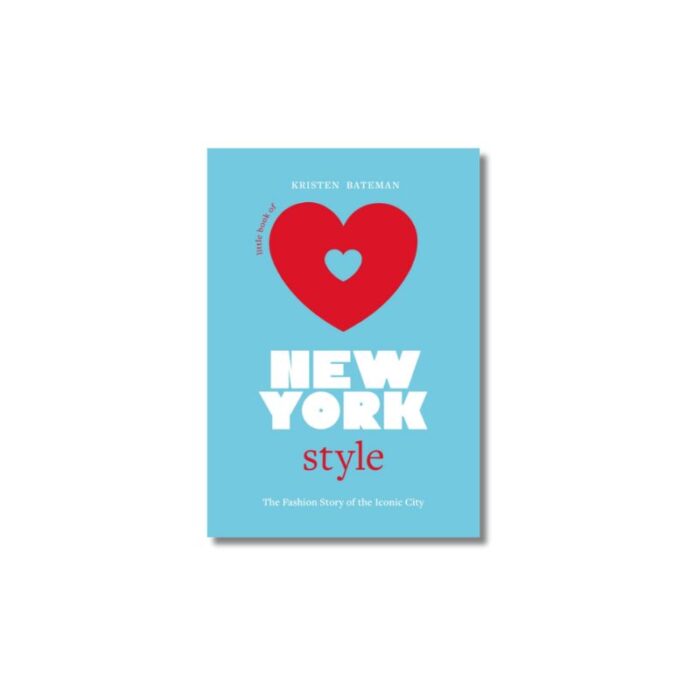 Livro Little Book Of New York Style - Imagem 1