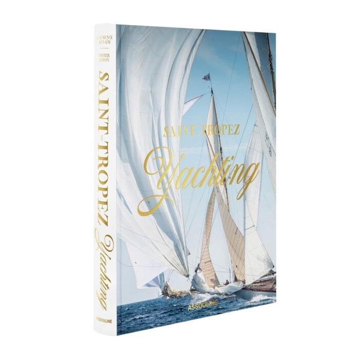 Livro Saint-tropez Yachting - Imagem 1