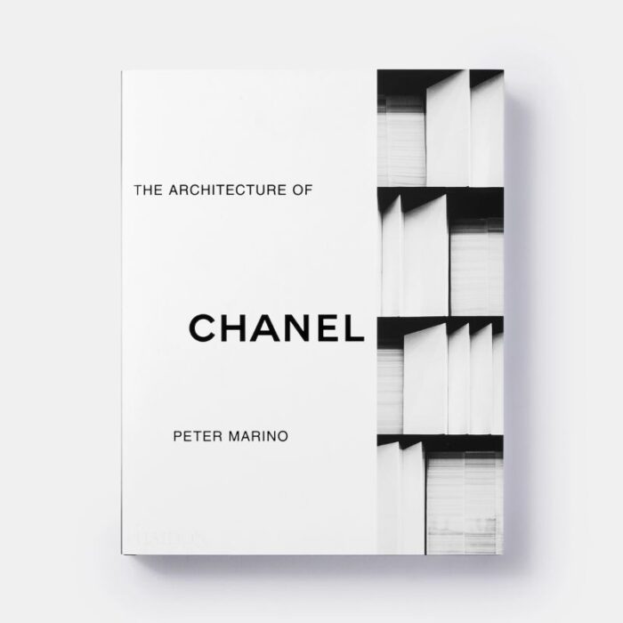 Livro The Architecture Of Chanel - Imagem 1