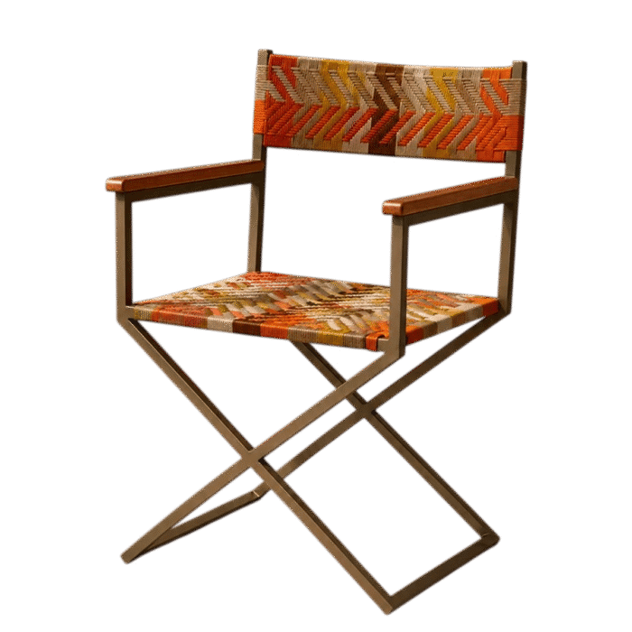 Bloco 3d Poltrona Diretor - Imagem 1