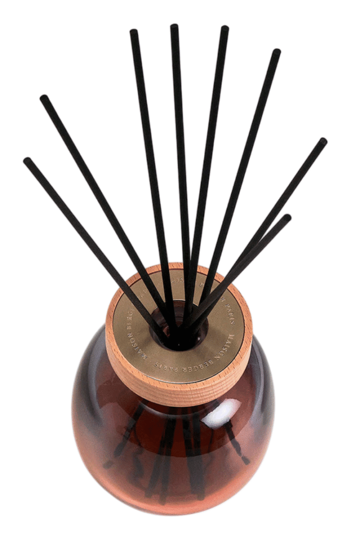 Bouquet de Varetas Wood Grise + Refil Pétillance Exquise - Imagem 2