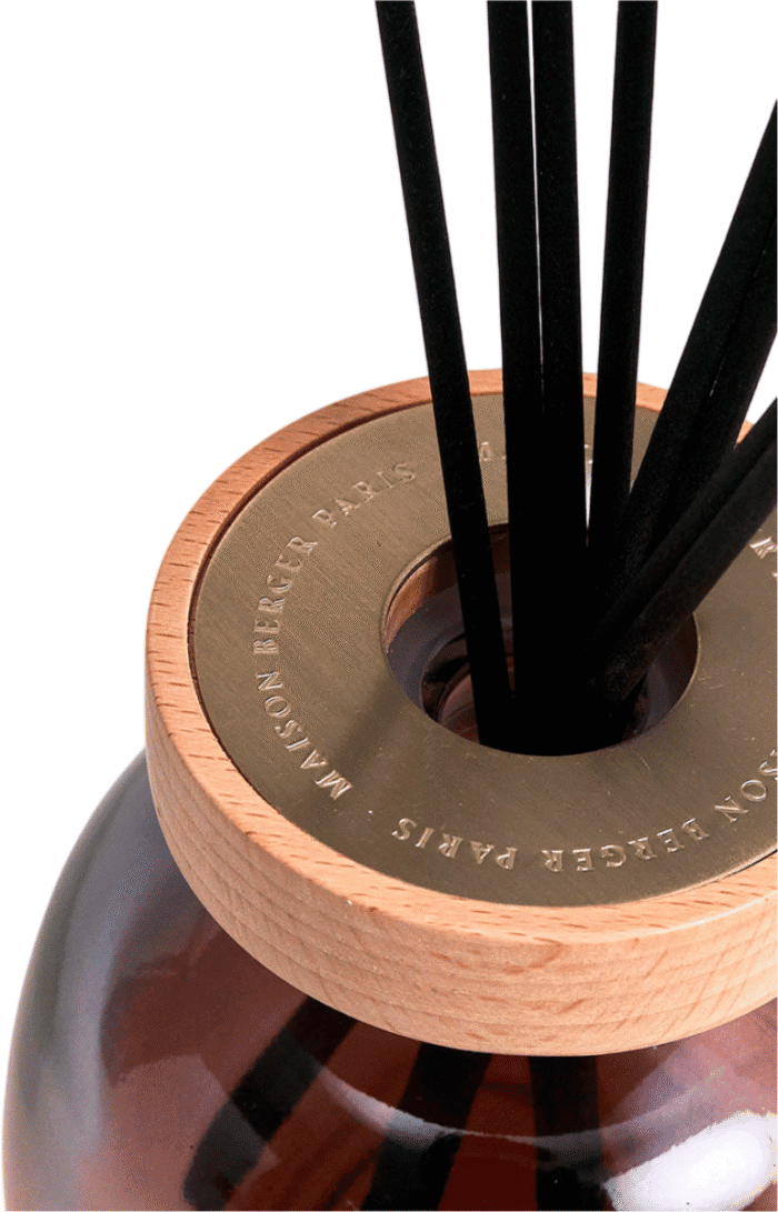 Bouquet de Varetas Wood Grise + Refil Pétillance Exquise - Imagem 3