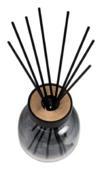 Bouquet de Varetas Wood Noir + Refil Pétillance Exquise - Imagem 2