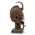Escultura Aqualtune Princesa do Congo - Imagem 3