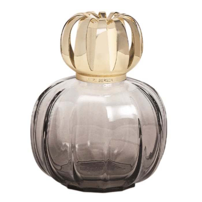 Lampe Berger Corali Grise Refil Poussière d'Ambre - Imagem 1