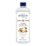 Lampe Berger Corali Grise Refil Poussière d'Ambre - Imagem 4