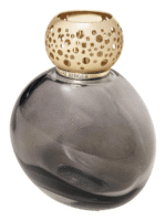 Lampe Berger Ophelia Noire + Refil Poussière d'Ambre 500ml - Imagem 2