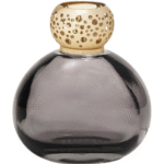Lampe Berger Ophelia Noire + Refil Poussière d'Ambre 500ml