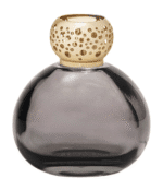 Lampe Berger Ophelia Noire + Refil Poussière d'Ambre 500ml