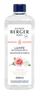 Lampe Berger Corali Rose - Imagem 4