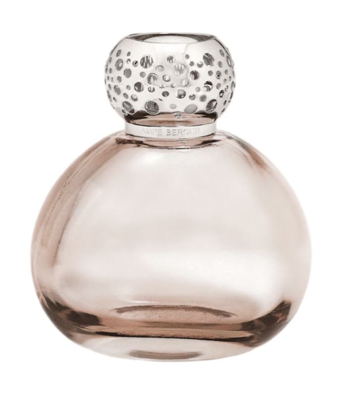 Lampe Berger Ophelia Nude + Refil Paris Chic 500ml - Imagem 1