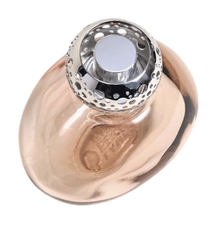 Lampe Berger Ophelia Nude + Refil Paris Chic 500ml - Imagem 3