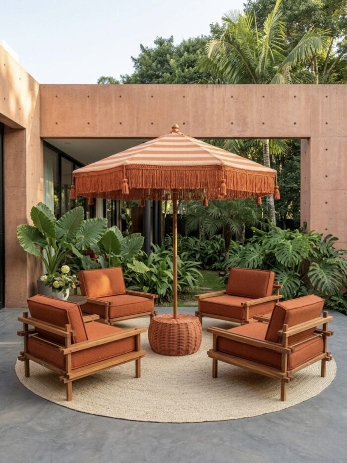 Poltrona Ruth Outdoor - Imagem 4